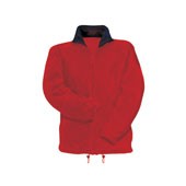 Куртки красные