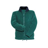 Куртки темно-зеленые