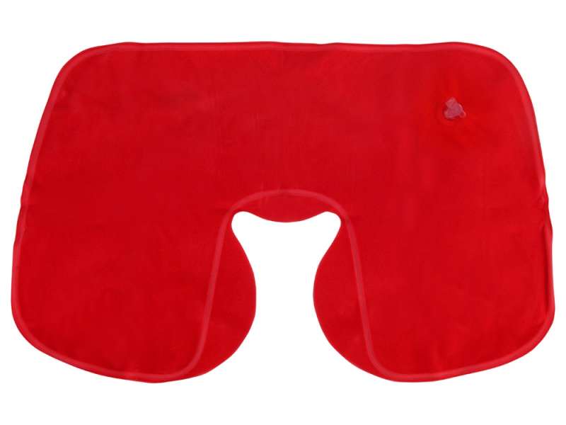 Подушка надувная Сеньос, красный №4