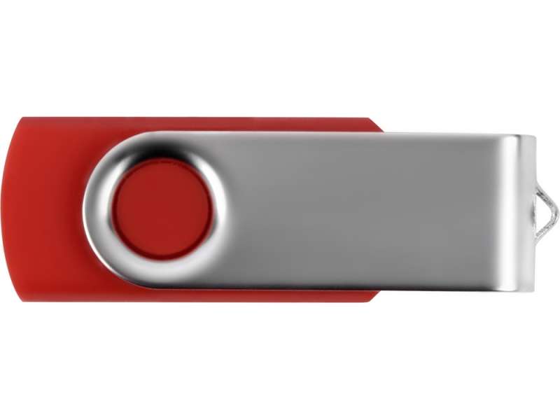 Флеш-карта USB 2.0 16 Gb Квебек, красный №3