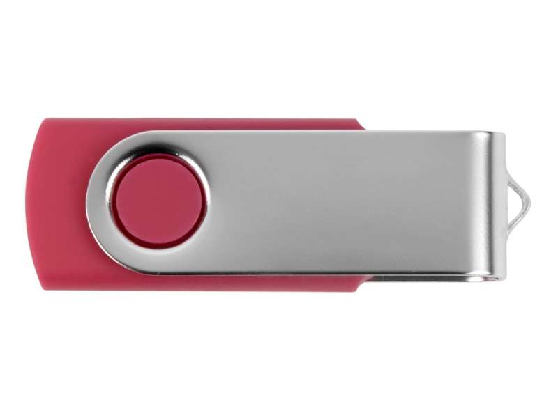 Флеш-карта USB 2.0 8 Gb Квебек, розовый №3