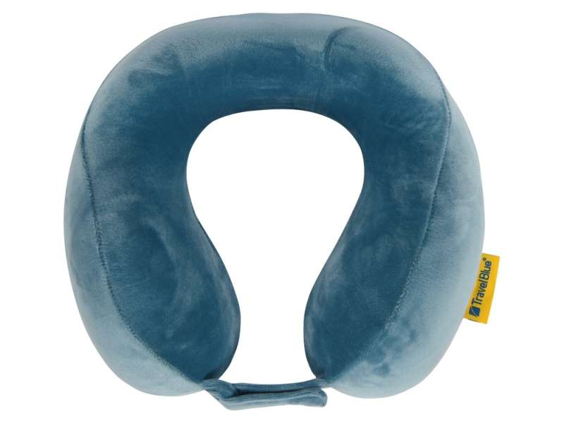 Подушка набивная Travel Blue Tranquility Pillow, синий №2