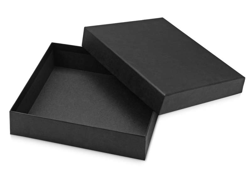 Подарочный набор Vision Pro soft-touch с ручкой и блокнотом А5, оранжевый №6