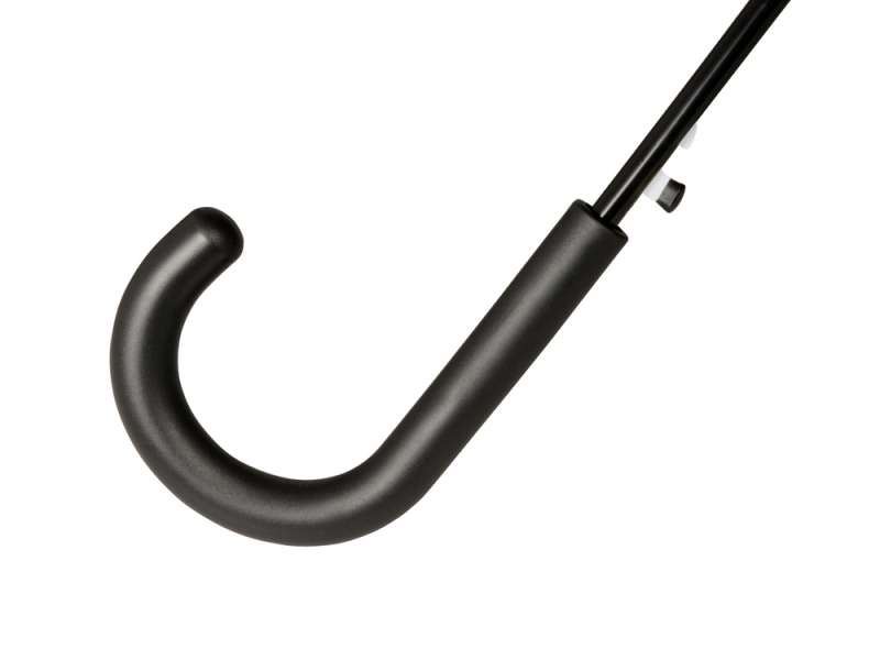 Зонт-трость Wind, полуавтомат, коричневый №6