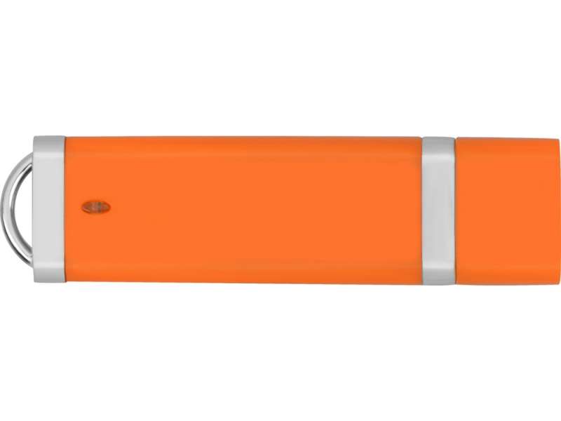 Флеш-карта USB 2.0 16 Gb Орландо, оранжевый №3