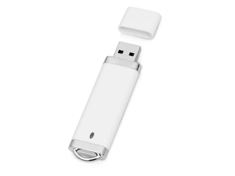Флеш-карта USB 2.0 16 Gb Орландо, белый №2