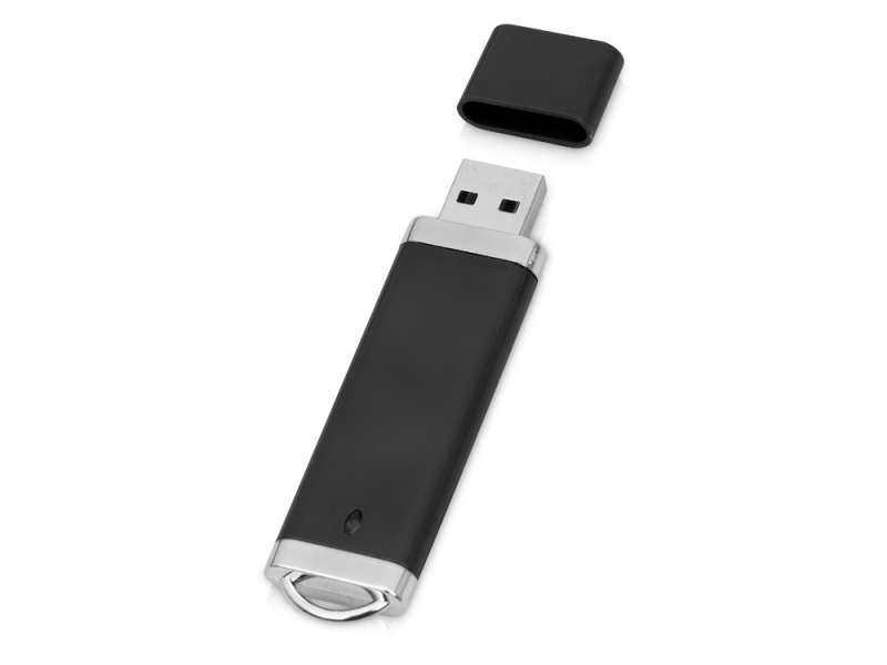 Флеш-карта USB 2.0 16 Gb Орландо, черный №2