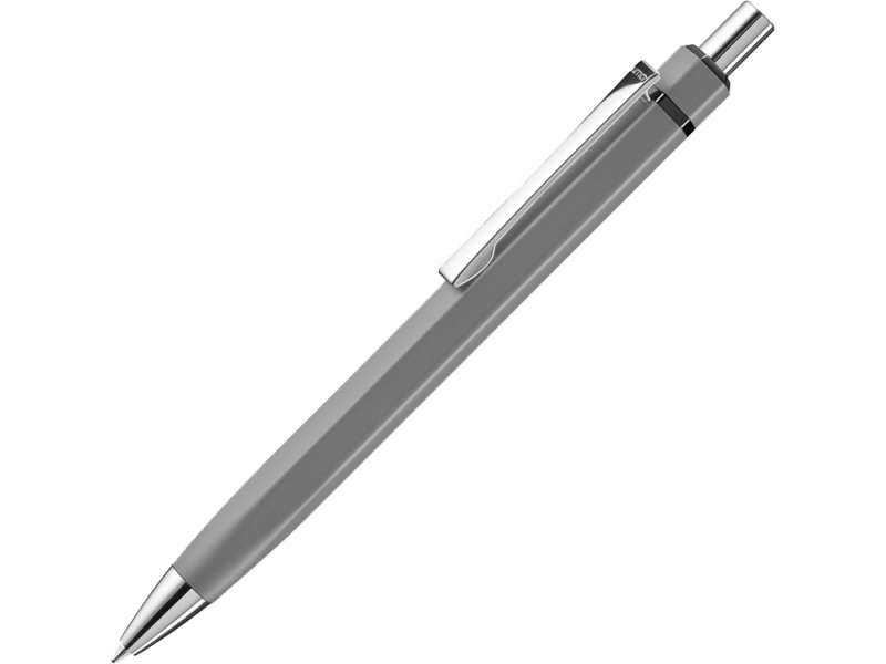 Подарочный набор Moleskine Hemingway с блокнотом А5 и ручкой, серый №4