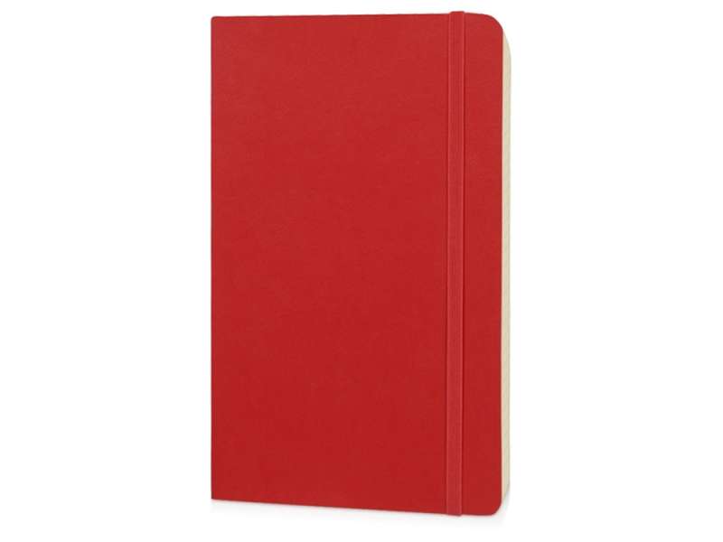 Подарочный набор Moleskine Van Gogh с блокнотом А5 Soft и ручкой, красный №3