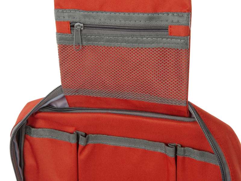 Несессер для путешествий Promo, красный №3