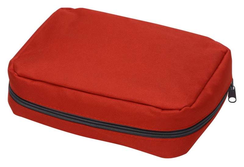 Несессер для путешествий Promo, красный №4