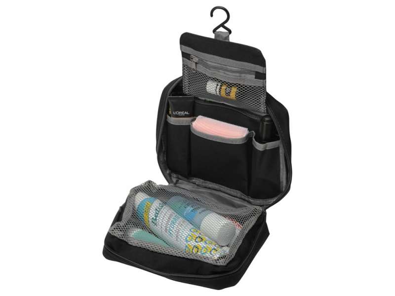 Несессер для путешествий Promo, черный №2