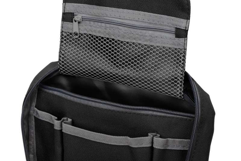 Несессер для путешествий Promo, черный №3