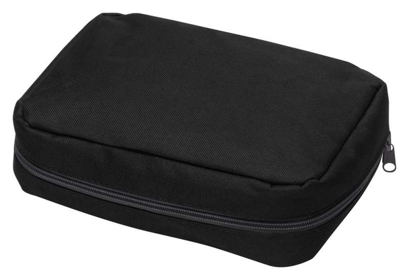 Несессер для путешествий Promo, черный №4