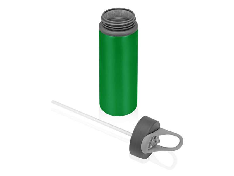 Бутылка для воды Rino 660 мл, зеленый №3