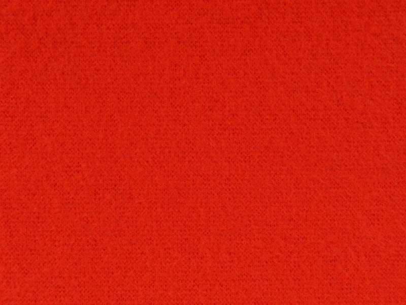 Плед флисовый Polar, красный №4