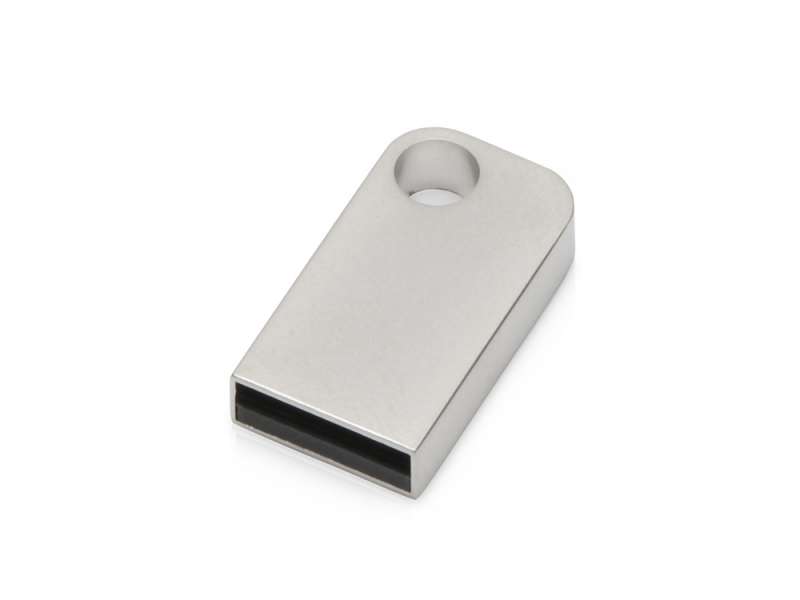 USB-флешка 2.0 на 16 Гб Micron, серебристый USB-флешка 2.0 на 16 Гб Micron, серебристый