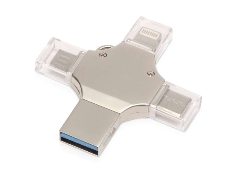 USB-флешка 3.0 на 32 Гб 4-в-1 Ultra в подарочной коробке №8