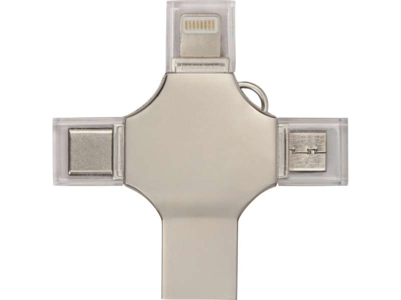 USB-флешка 3.0 на 32 Гб 4-в-1 Ultra в подарочной коробке №7
