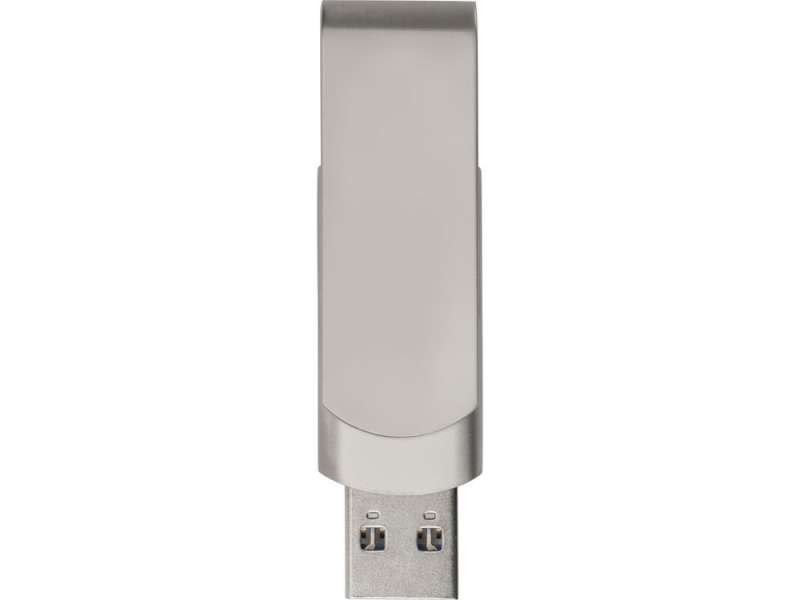 USB-флешка 2.0 на 16 Гб Setup, серебристый №4