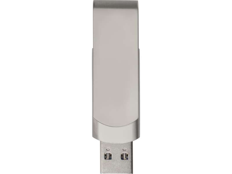 USB-флешка 3.0 на 32 Гб Setup, серебристый №4