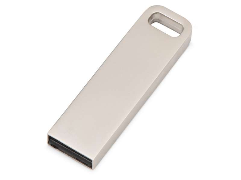 USB-флешка 3.0 на 16 Гб Fero с мини-чипом, серебристый USB-флешка 3.0 на 16 Гб Fero с мини-чипом, серебристый