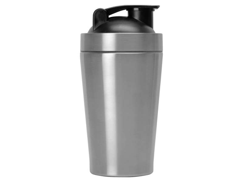 Спортивный шейкер из нержавеющей стали Top Up, 500 мл №5