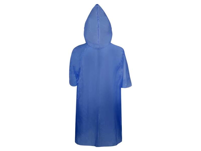 Дождевик Cloudy, классический синий №2