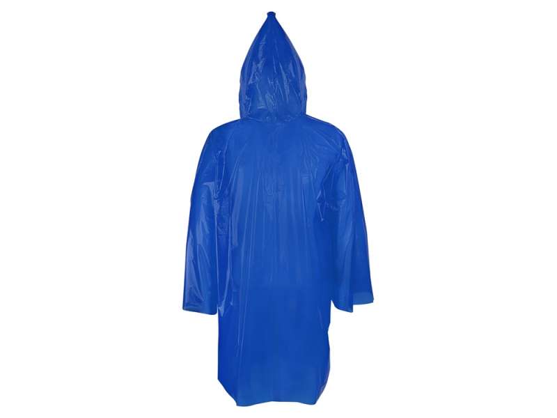 Дождевик Rainfall, классический синий №2