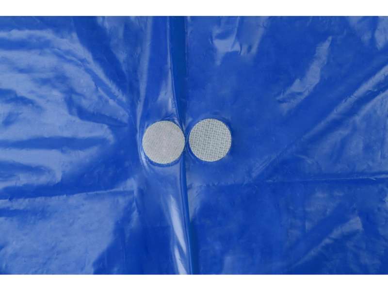 Дождевик Rainfall, классический синий №4