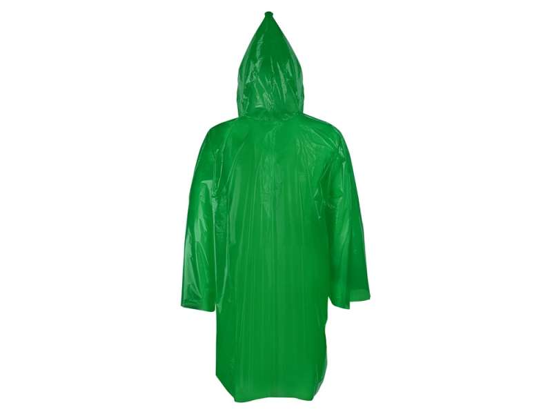 Дождевик Rainfall, зеленый №2