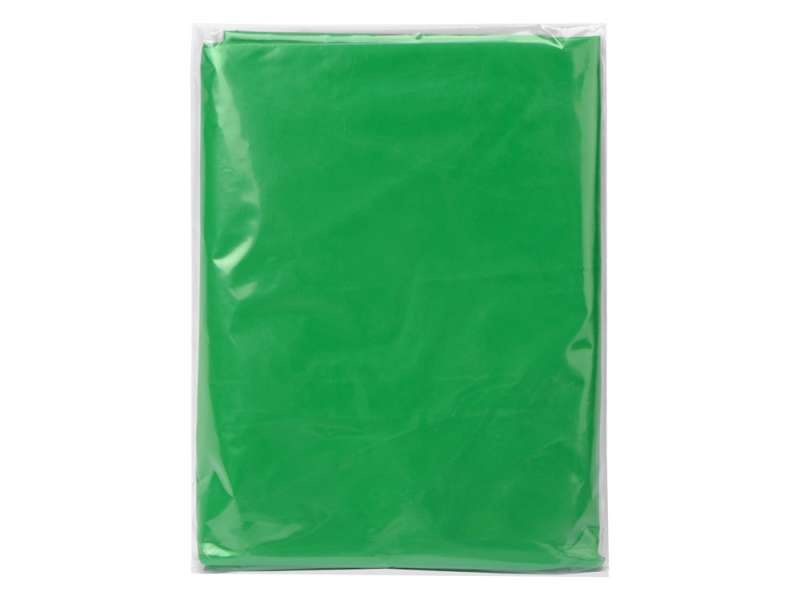 Дождевик Rainfall, зеленый №5