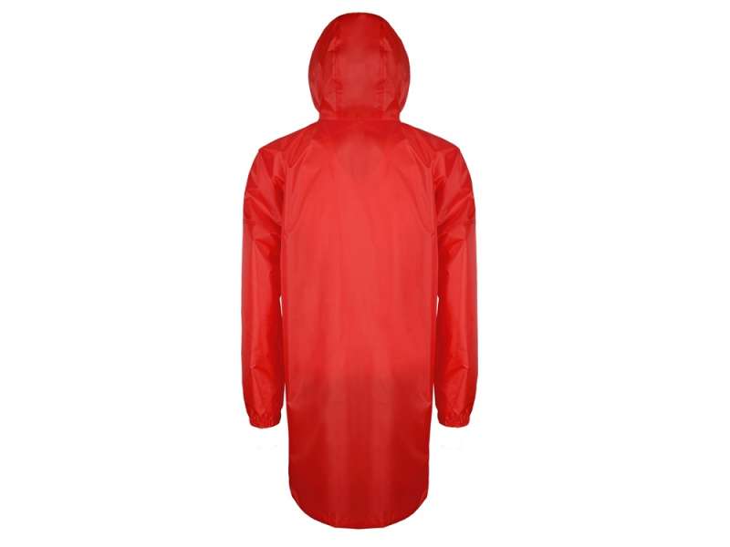 Дождевик Sunny, красный  размер (M/L) №2