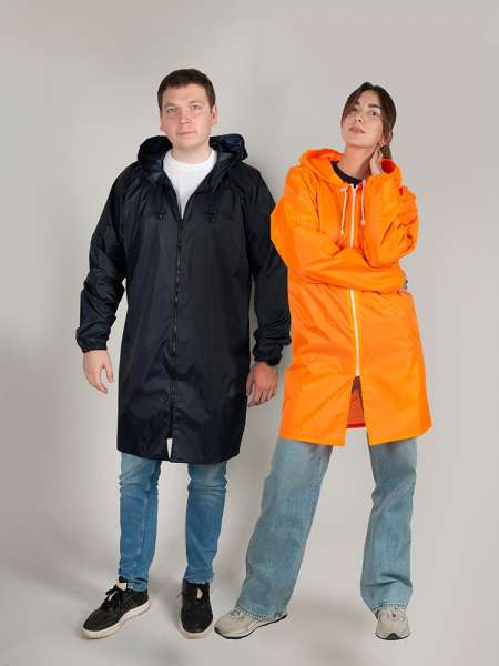 Дождевик Sunny, красный  размер (M/L) №5