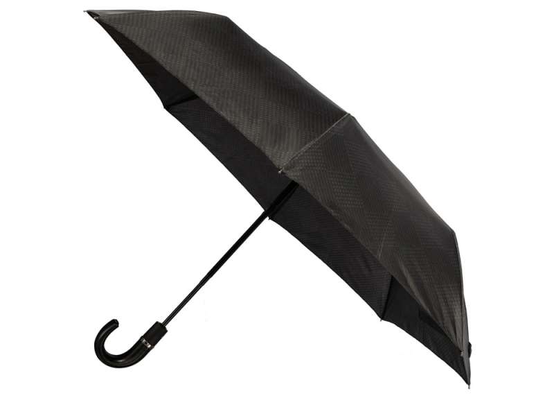 Складной зонт Horton Black - Cerruti 1881 Складной зонт Horton Black - Cerruti 1881