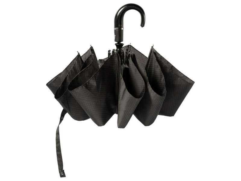 Складной зонт Horton Black - Cerruti 1881 №3