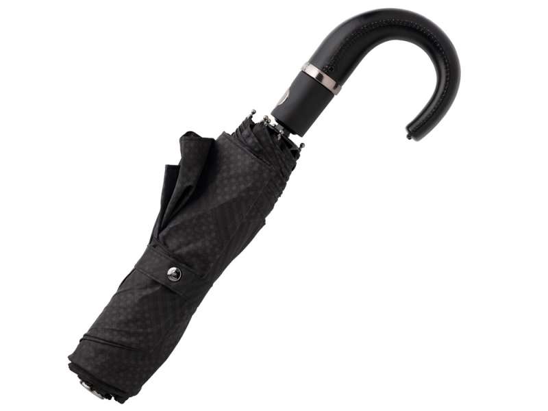 Складной зонт Horton Black - Cerruti 1881 №4