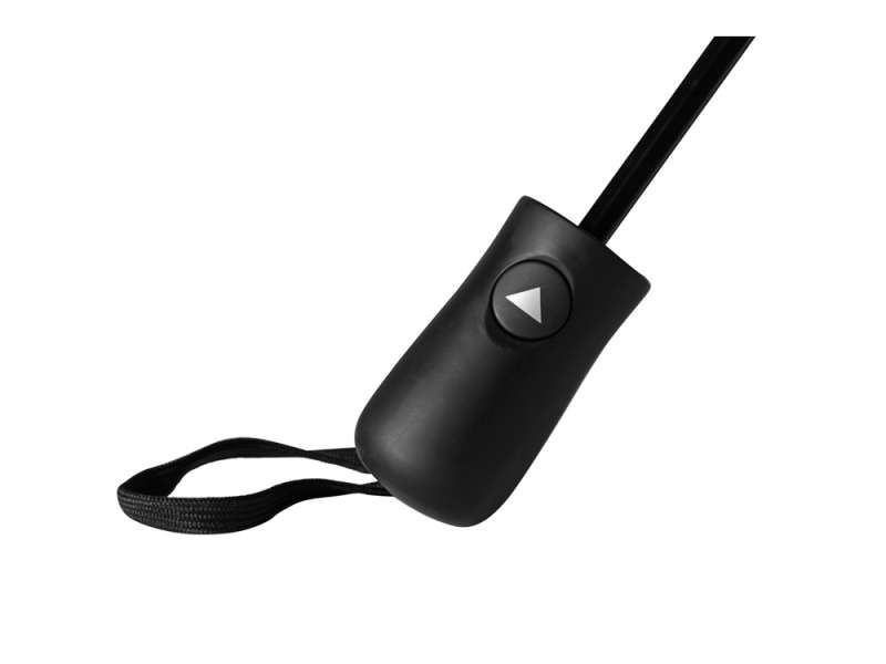 Зонт-полуавтомат складной Marvy с проявляющимся рисунком, синий №3