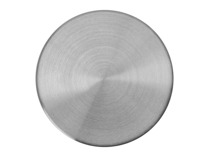 Стальная бутылка Rely, 650 мл, синий матовый №5