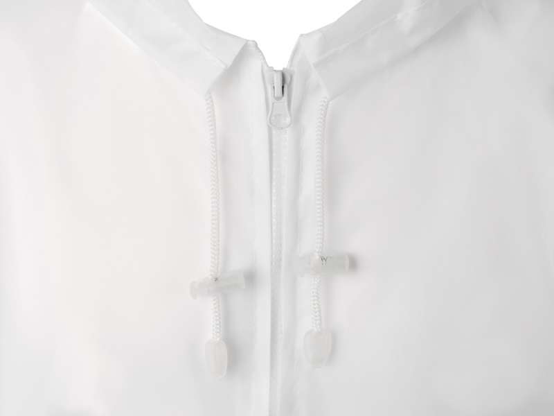 Дождевик Sunny gold, белый, размер XL/XXL №3