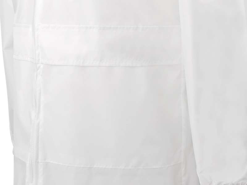 Дождевик Sunny gold, белый, размер XL/XXL №4