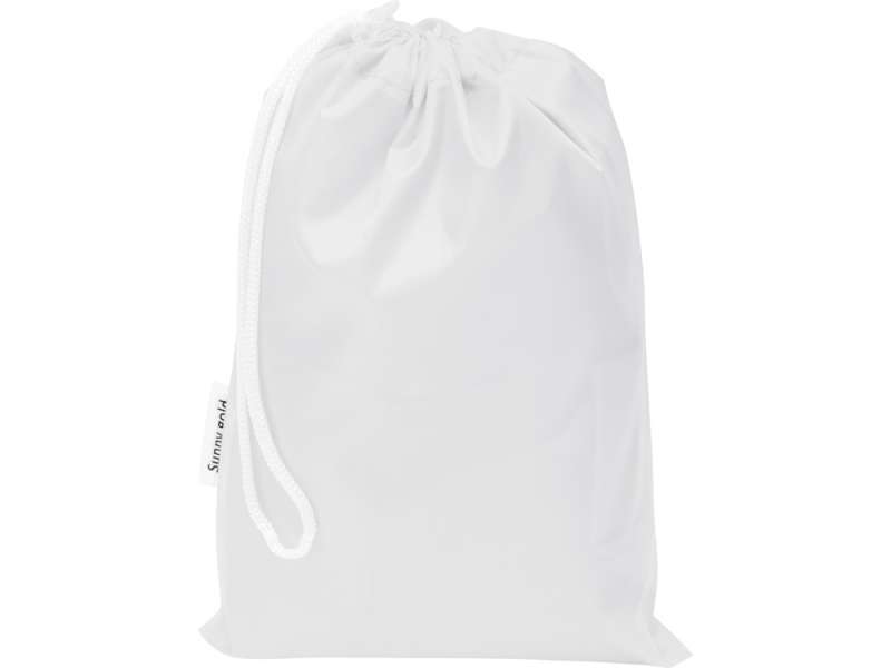 Дождевик Sunny gold, белый, размер XL/XXL №6