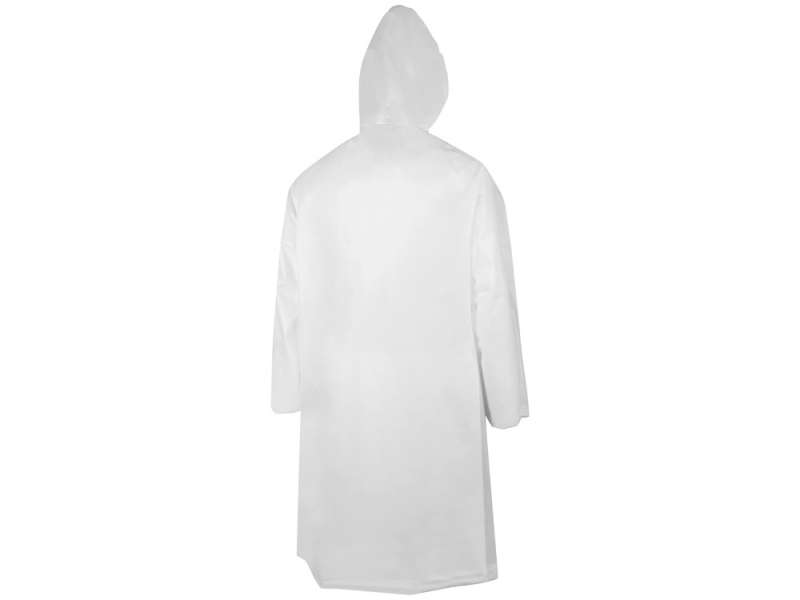 Дождевик Hawaii pro c чехлом унисекс, белый №9