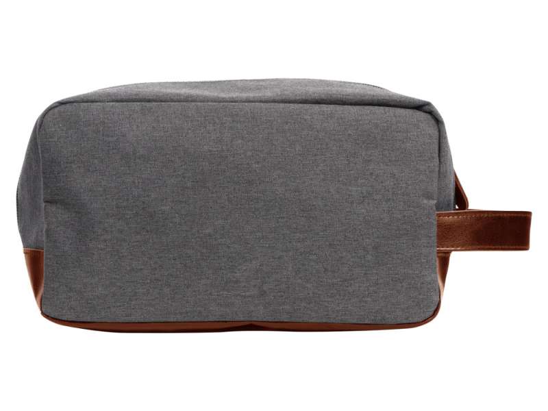 Несессер Fabrizio, серый/коричневый №7