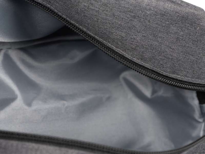 Несессер Fabrizio, серый/коричневый №4