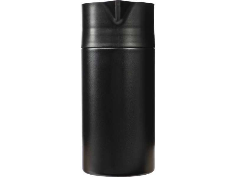 Вакуумный термокувшин Arctic с ситечком, 1200мл, черный №10