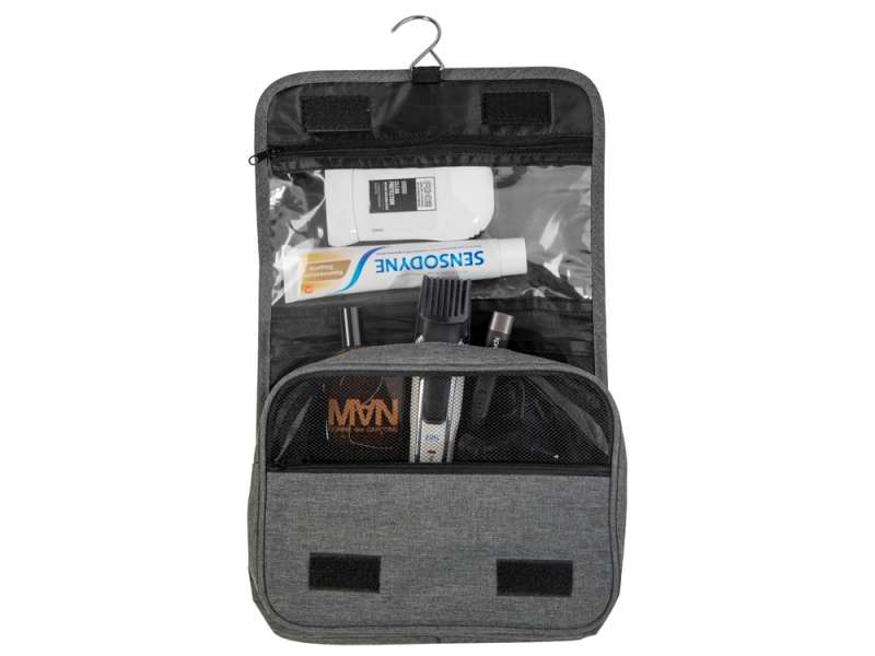 Несессер Planar, серый №8