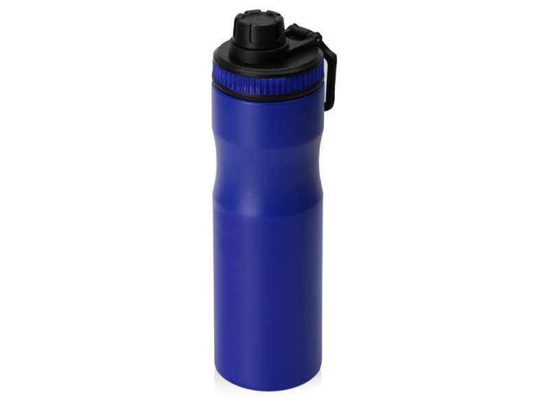Бутылка для воды Supply Waterline, нерж сталь, 850 мл, синий Бутылка для воды Supply Waterline, нерж сталь, 850 мл, синий
