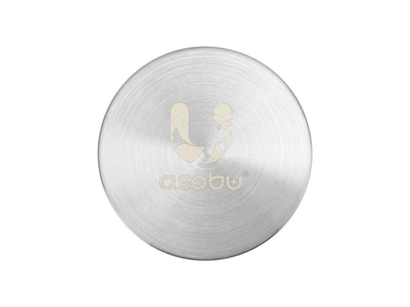 Кофеварка POUR OVER, 1000 мл, серебристый/черный №7