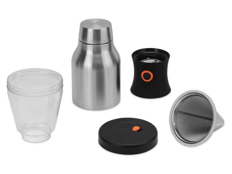 Кофеварка COLD BREWC OFFEE, 1000 мл, серебристый №2